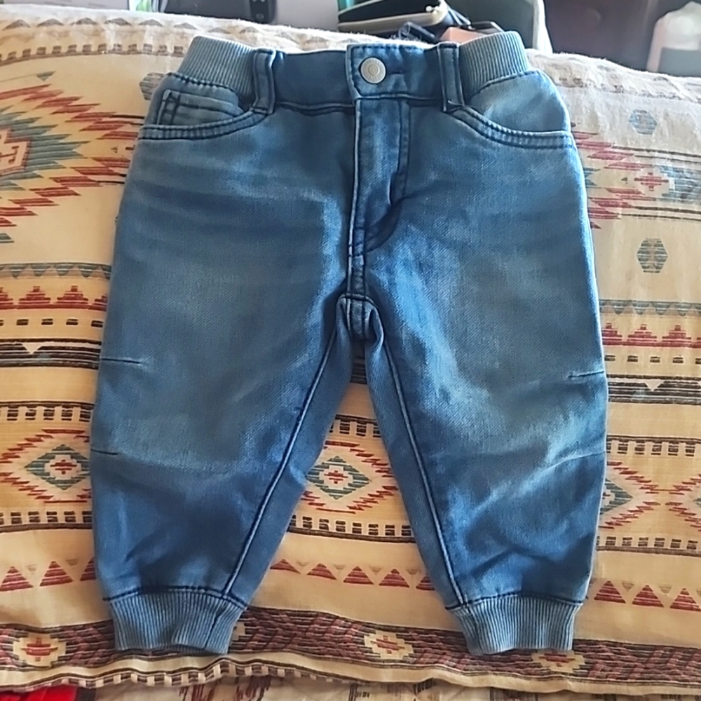 Infant Levi's Knit Joggers